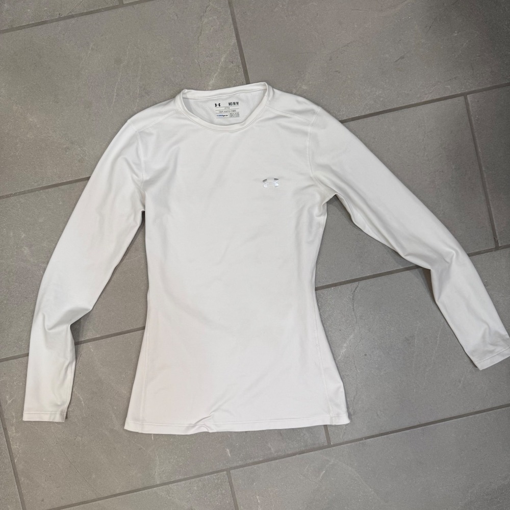 Under Armour ColdGear Womens Medium Base Layer - M